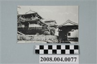 藏品(臺南名所赤崁樓)的圖片