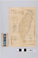藏品(小宮寬制〈臺灣全圖〉)的圖片