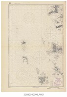 藏品(美國海軍水道局〈澎湖群島西南部〉)的圖片