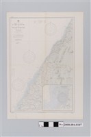 藏品(美國海軍水道局〈海口錨地到舊港錨地〉)的圖片