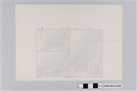 藏品(美國海軍水道局〈臺灣西海岸諸港：舊港、中港、新高港〉)的圖片