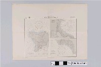 藏品(美國海軍水道局〈臺灣東海岸諸港：火燒島與紅頭嶼〉)的圖片