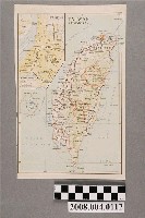 藏品(〈臺灣地圖〉)的圖片