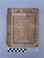 藏品(陸季盈1934年日記)的圖片