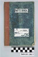 藏品(陸季盈1951-1953年日記)的圖片