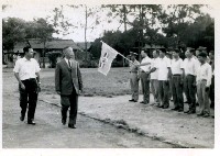 藏品(參謀主任閱兵-1)的圖片