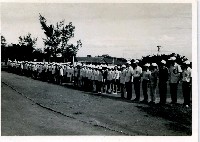 藏品(台東縣成功鎮民防團隊整編組織暨六十年度第一期常年訓練隊員)的圖片