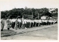 藏品(台東縣成功鎮民防團隊整編組織暨六十年度第一期常年訓練)的圖片