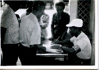 藏品(民防團登記報到)的圖片