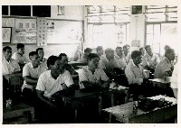 藏品(民防課程上課情形)的圖片