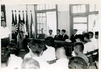 藏品(民防課程上課情形)的圖片