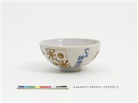 藏品(神風號紀念子供碗)的圖片