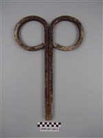 藏品(壁鎖局部構件)的圖片