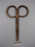 藏品(壁鎖局部構件)的圖片