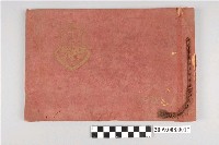 藏品(靜修女學校第11屆畢業紀念冊)的圖片