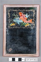 藏品(彩繪雙魚照鏡)的圖片