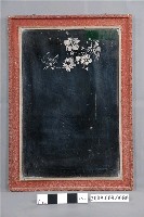 藏品(扶桑花雙鳥照鏡)的圖片