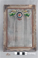 藏品(臺灣民間玻璃畫)的圖片