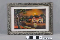 藏品(臺中公園玻璃畫)的圖片