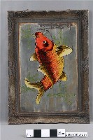 藏品(神光永照玻璃畫)的圖片