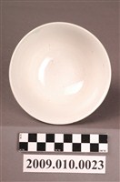 藏品(彩繪花卉紋碗)的圖片