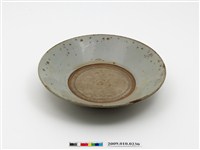 藏品(青釉盤)的圖片