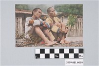 藏品(生蕃屋本店印行銷魂的菸草的味道)的圖片