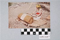 藏品(織布的泰雅族婦女)的圖片