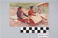 藏品(織布的角板山泰雅族婦女)的圖片