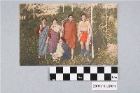 藏品(泰雅族泰崗社男女)的圖片