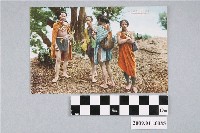 藏品(泰雅族Kinrou社勇士)的圖片