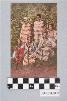 藏品(出獵的泰雅族男子)的圖片