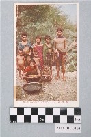 藏品(南澳泰雅族少年與小孩)的圖片