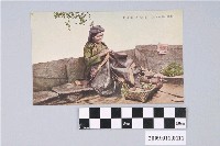 藏品(排灣族婦女的針線活)的圖片