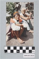 藏品(和善的泰雅族男子)的圖片