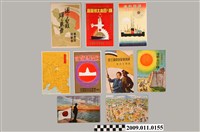 藏品(明信片組－東亞聖戰)的圖片