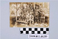 藏品(菲律賓民答那峨島達沃地區的巴格博族原住民)的圖片