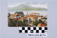 藏品(（臺灣八景之一）淡水港)的圖片