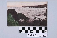 藏品(阿里山雲海)的圖片