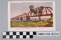 藏品(下淡水溪橋樑)的圖片