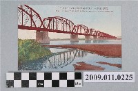 藏品(下淡水溪鐵橋)的圖片