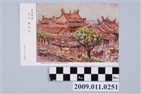 藏品(臺北龍山寺)的圖片