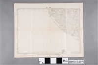 藏品(臨時臺灣土地調查局編繪〈十萬分一臺灣圖第三十三號－鳳山〉)的圖片