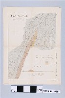 藏品(臺灣總督府殖產局出版〈一萬五千分一龍船附近地形及地質圖〉)的圖片