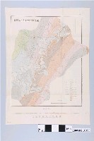 藏品(臺灣總督府殖產局出版〈一萬分一狗氳氤附近地形及地質圖〉)的圖片