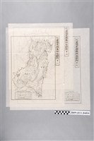 藏品(臺灣總督府專賣局〈五萬分一花蓮港支局鳳林收納所〉地圖1套)的圖片