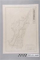 藏品(臺灣總督府專賣局〈五萬分一花蓮港支局壽收納所之二〉)的圖片