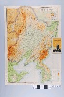 藏品(小林又七編纂〈二百萬分一大滿洲國詳圖〉)的圖片