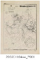 藏品(美國海軍部發行〈三萬二十分一中國東部沿海－金門港〉)的圖片