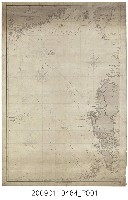 藏品(英國海軍部編〈中國海第4幅－菲律賓民多羅海峽至香港〉)的圖片